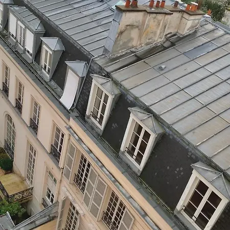 Apartmán Cosy Studio Louvre, St-germain Paříž