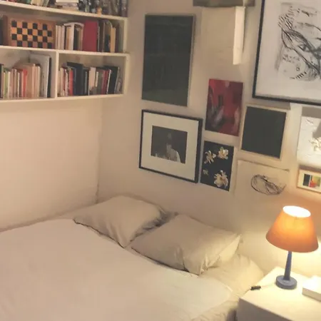 Cosy Studio Louvre, St-germain